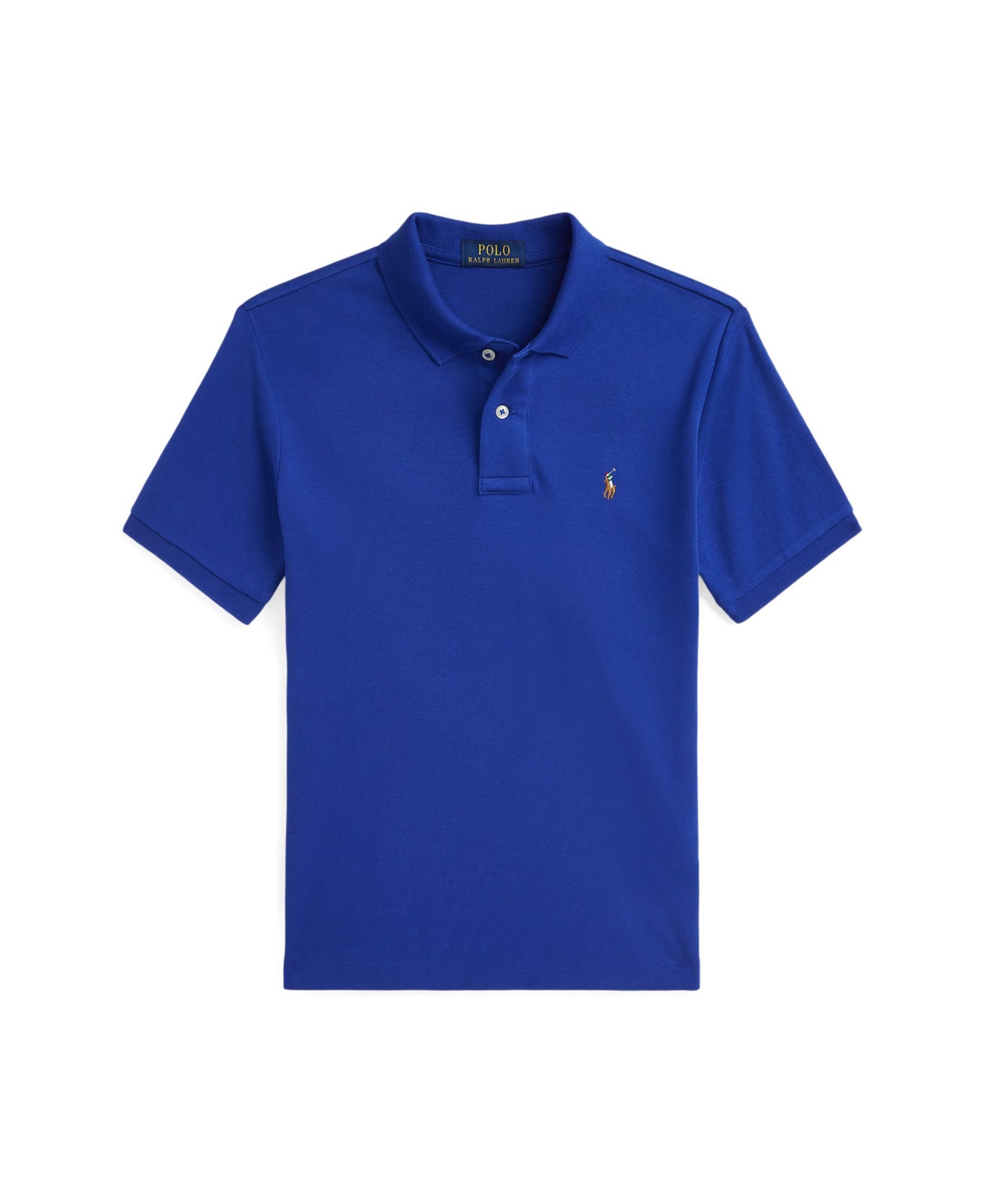 Polo Ralph Lauren Big Boys Soft Cotton Polo Shirt