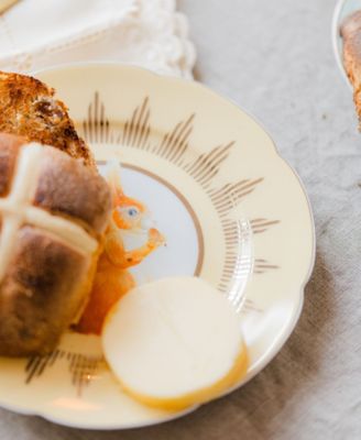 Best of British Tea Plates, Set of 4