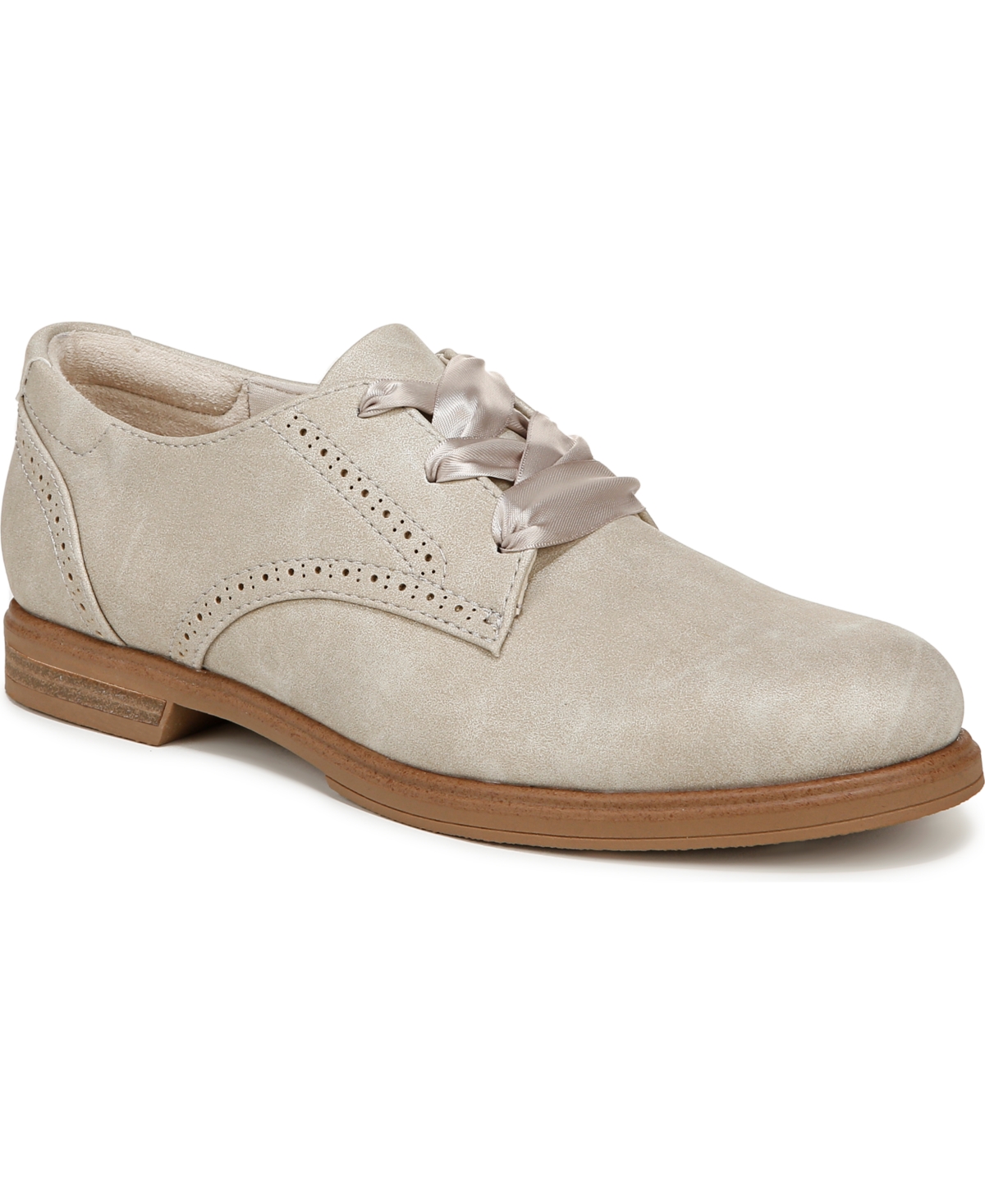 Faux leather oxfords womens online