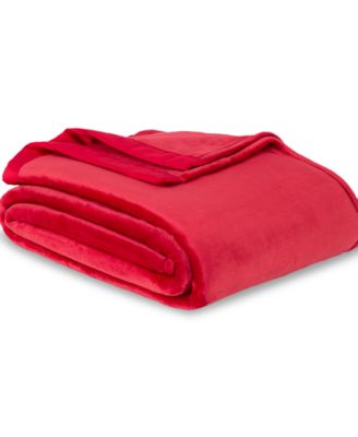 Classic Velvety Plush Blanket, King