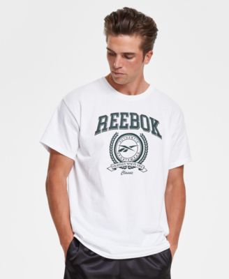 Reebok - Men's Logo Varsity T-Shirt