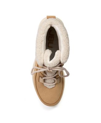 Women's Freeze Round Toe Boots