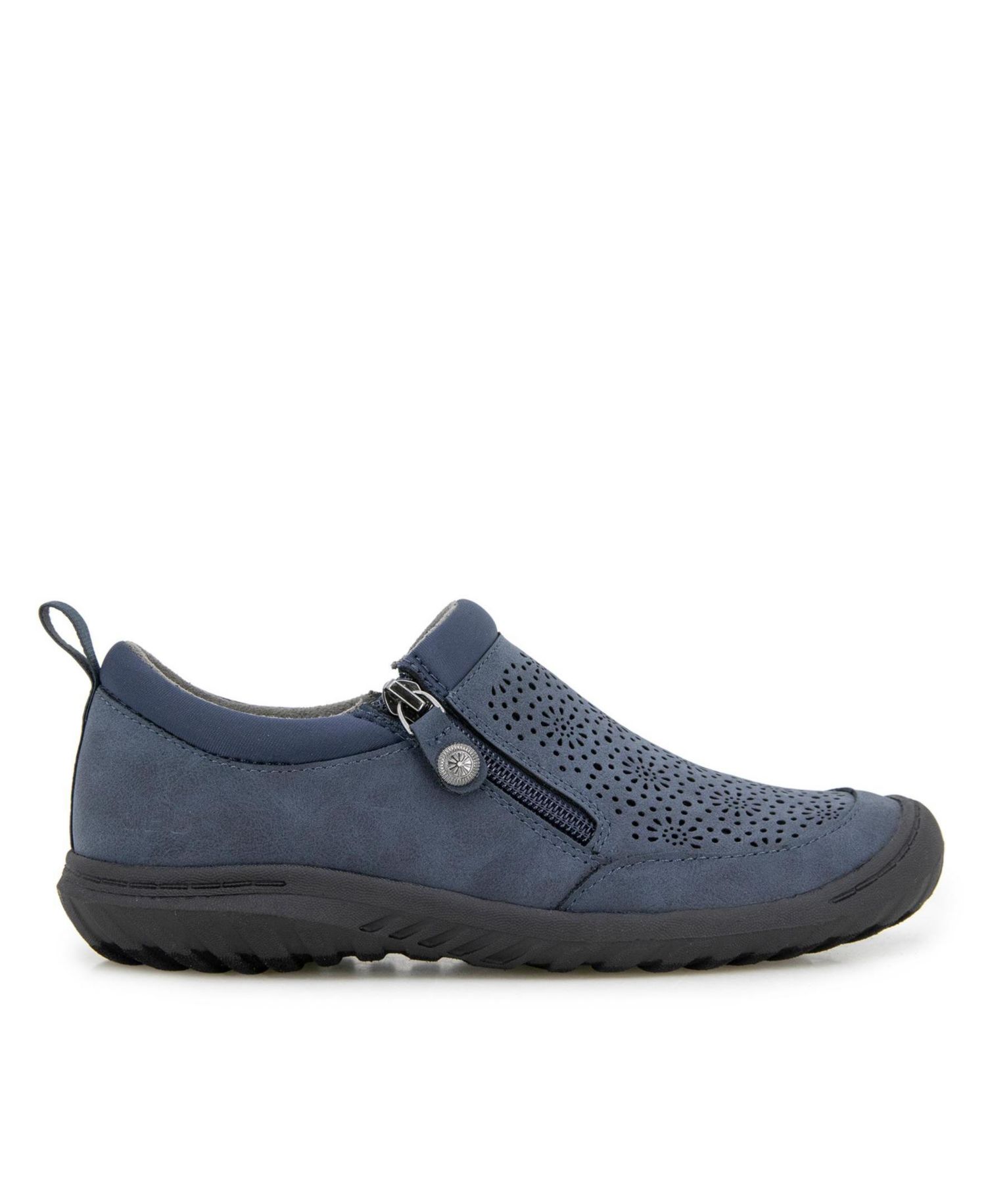 Women's Avery Closed Round Toe Casual Flats