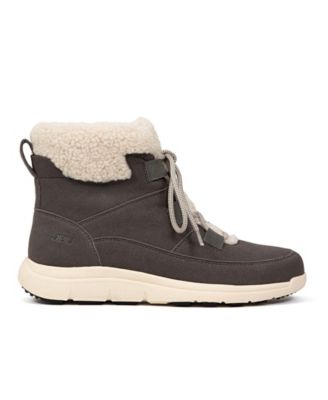 Women's Freeze Round Toe Boots