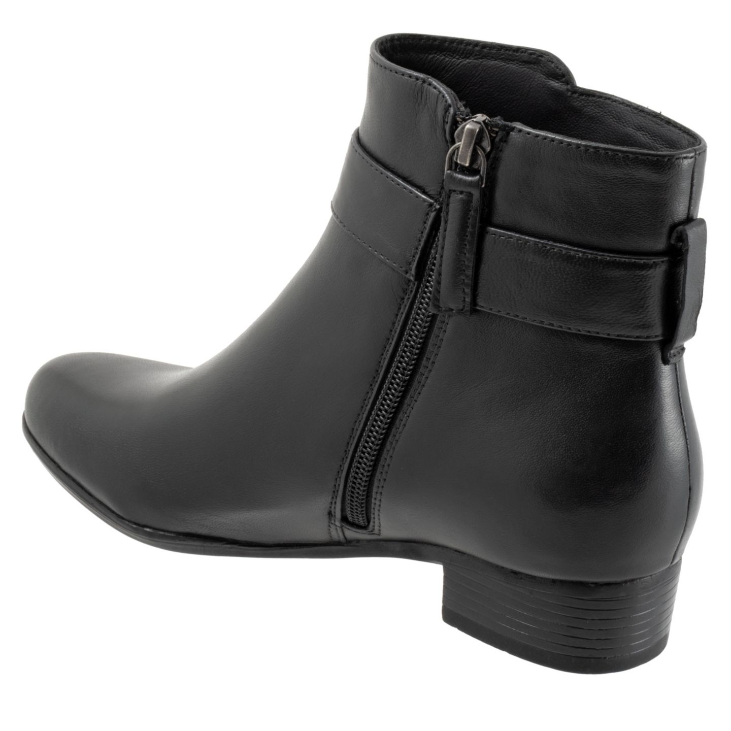 Женские ботинки Trotters Melody Boot, цвет: Чёрный — фото 2