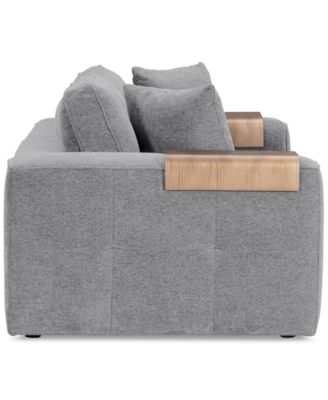 CLOSEOUT! Nycolle 2-Pc. Modular Fabric Sofa, Created for Macy's