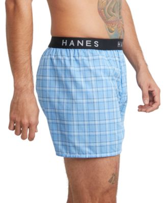 Men's Ultimate 5-Pk. Moisture-Wicking Boxers