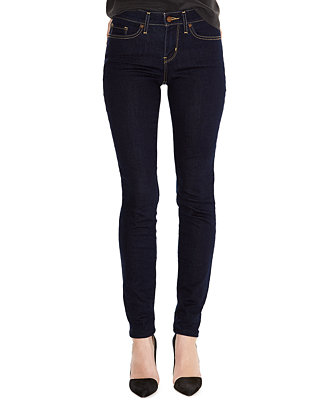 Levi's Women's 712 Slim-Fit Jeans & Reviews - Jeans - Women - Macy's