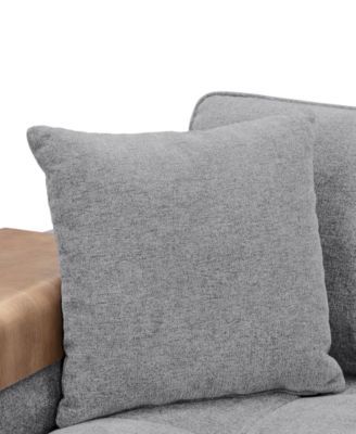 CLOSEOUT! Nycolle 7-Pc. Modular Fabric L-Shape Sectional, Created for Macy's