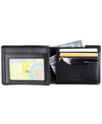 Men's Gustave Traveler Wallet
