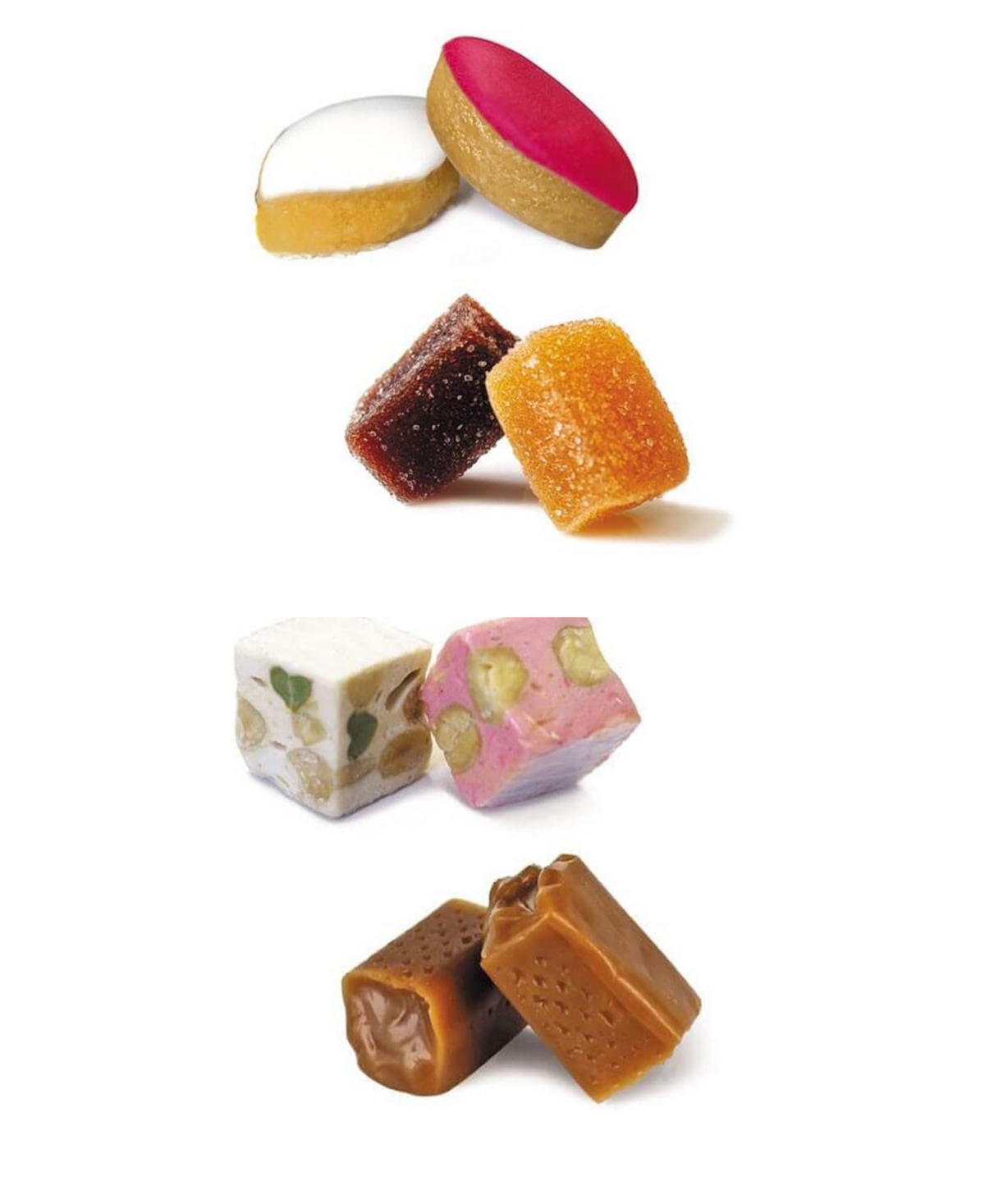 Maxim's De Paris French Specialty Treats Gift Box, 32 Piece In No Color