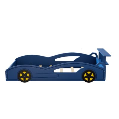 Streamdale Car-Shaped Twin Bed with Wheels