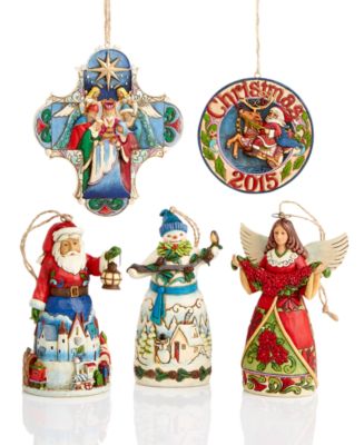 Jim Shore Christmas  Ornaments  Collection Holiday  Lane 