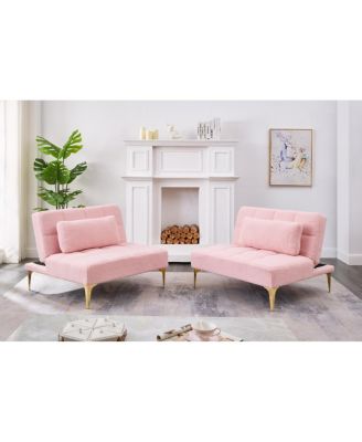 3-in-1 Convertible Sofa Bed