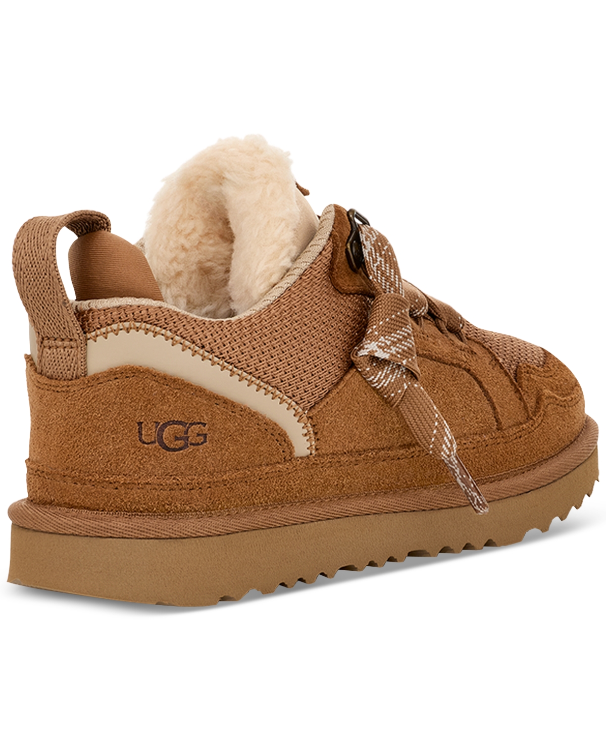 Ugg Sports Shoes Lowmel In Brown