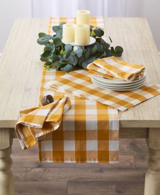 Buffalo Check Napkin Set of 6