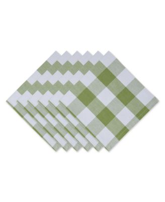 Buffalo Check Napkin Set of 6