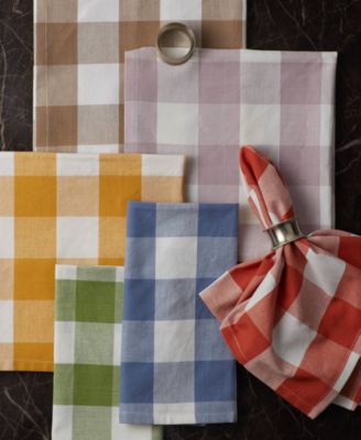 Buffalo Check Napkin Set of 6
