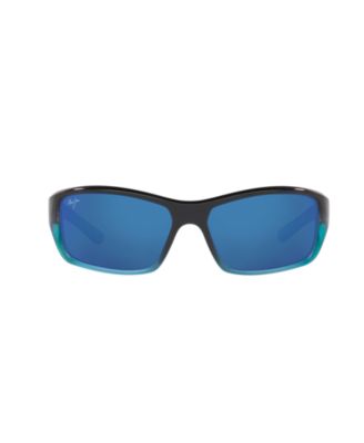 Unisex Polarized Sunglasses, Barrier Reef Mj000636