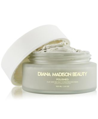 Polished Clay & Sea Salt Hydrating Mud Mask, 3.4 oz.