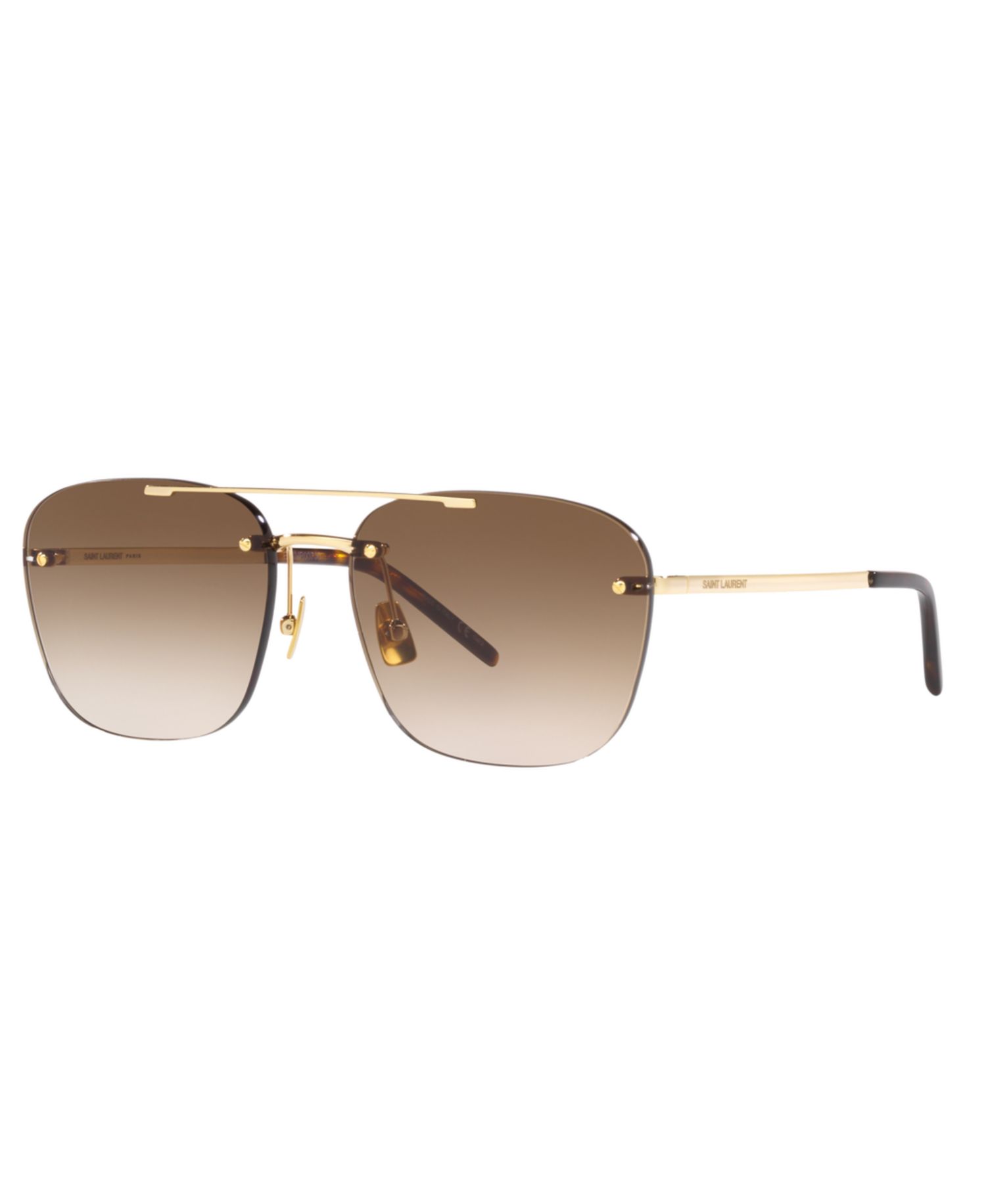 Unisex Sunglasses, Sl 309 Rimless Ys000324