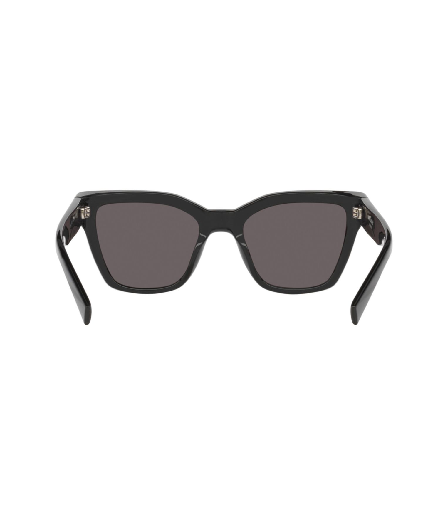Женские солнцезащитные очки Saint Laurent Sunglasses, SL 641, цвет: Чёрный — фото 2