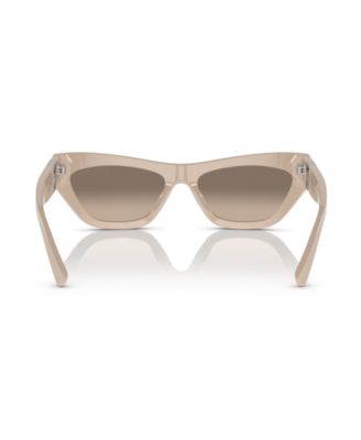Women's The Kiera Sunglasses, Mirror Gradient RL8218U