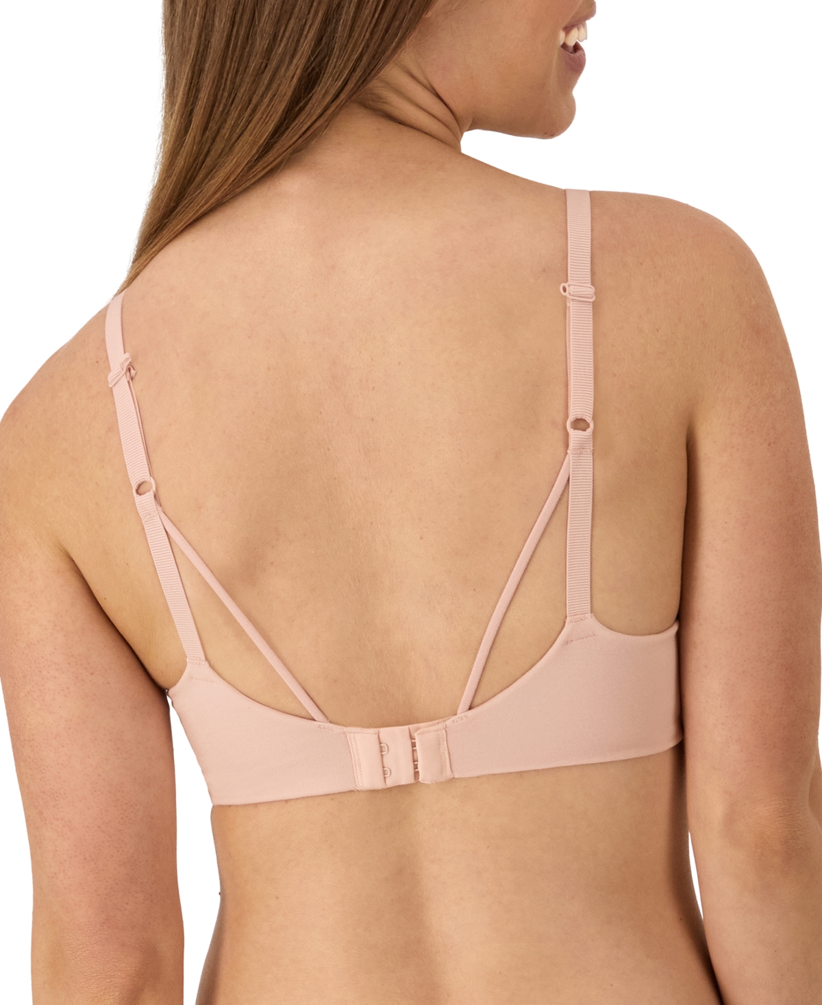 Maidenform Women's Everyday Luxe Full Coverage Underwire T-Shirt Bra