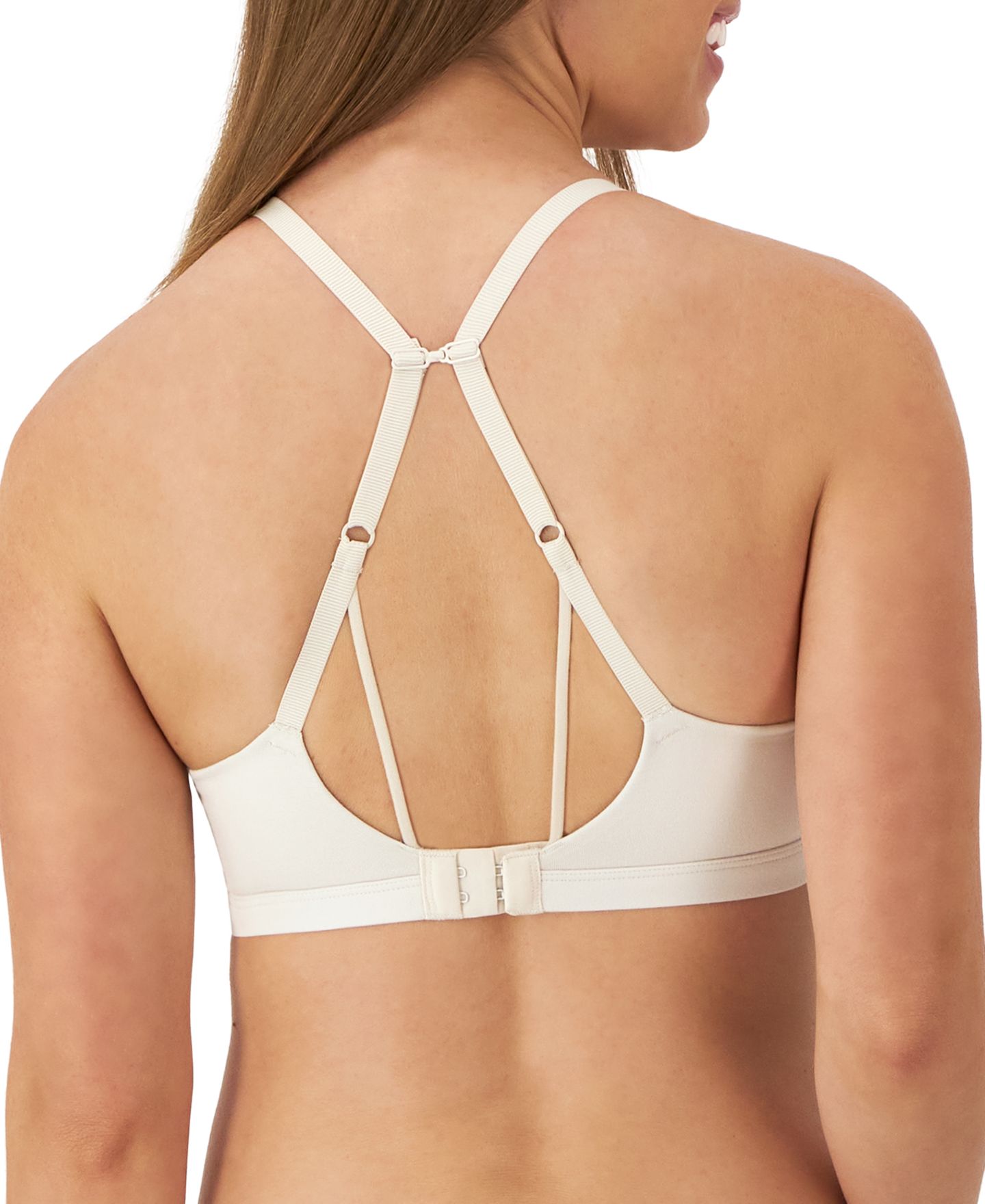 Бра Luxe, без косточек — Maidenform, цвет: Бежевый бисквитный — фото 3