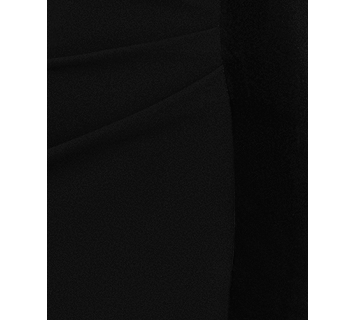 Betsy & Adam Women's Sleeveless Scuba Sheath Dress