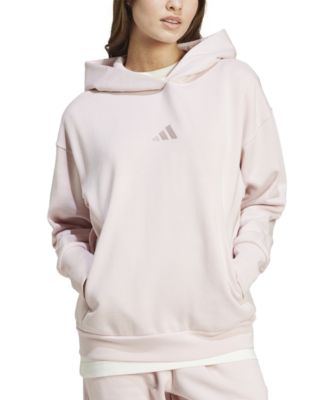 adidas - Women's All SZN Boyfriend Hooded Sweatshirt