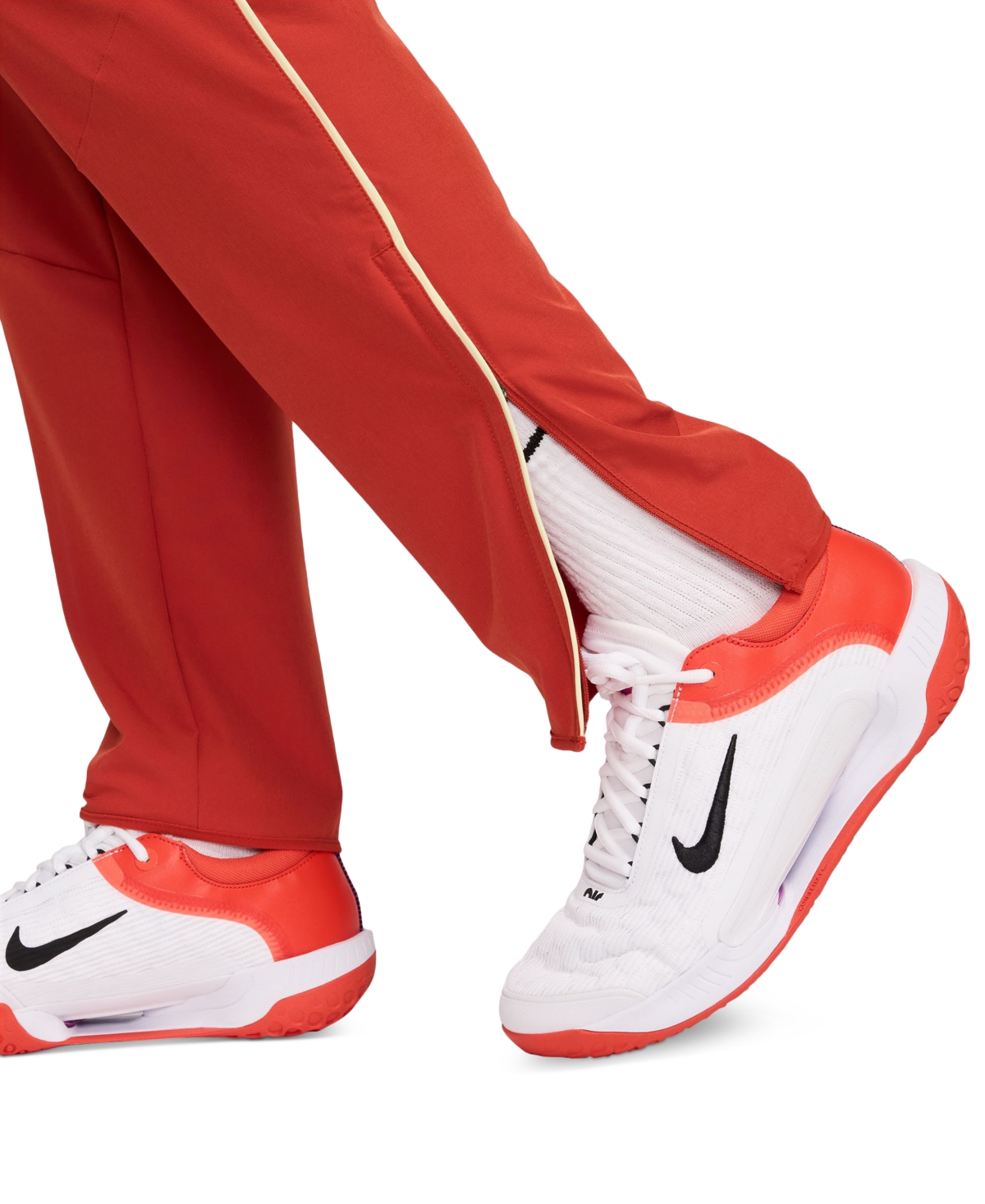 Nike Men's Court Advantage Dri-fit Tennis Training Pants