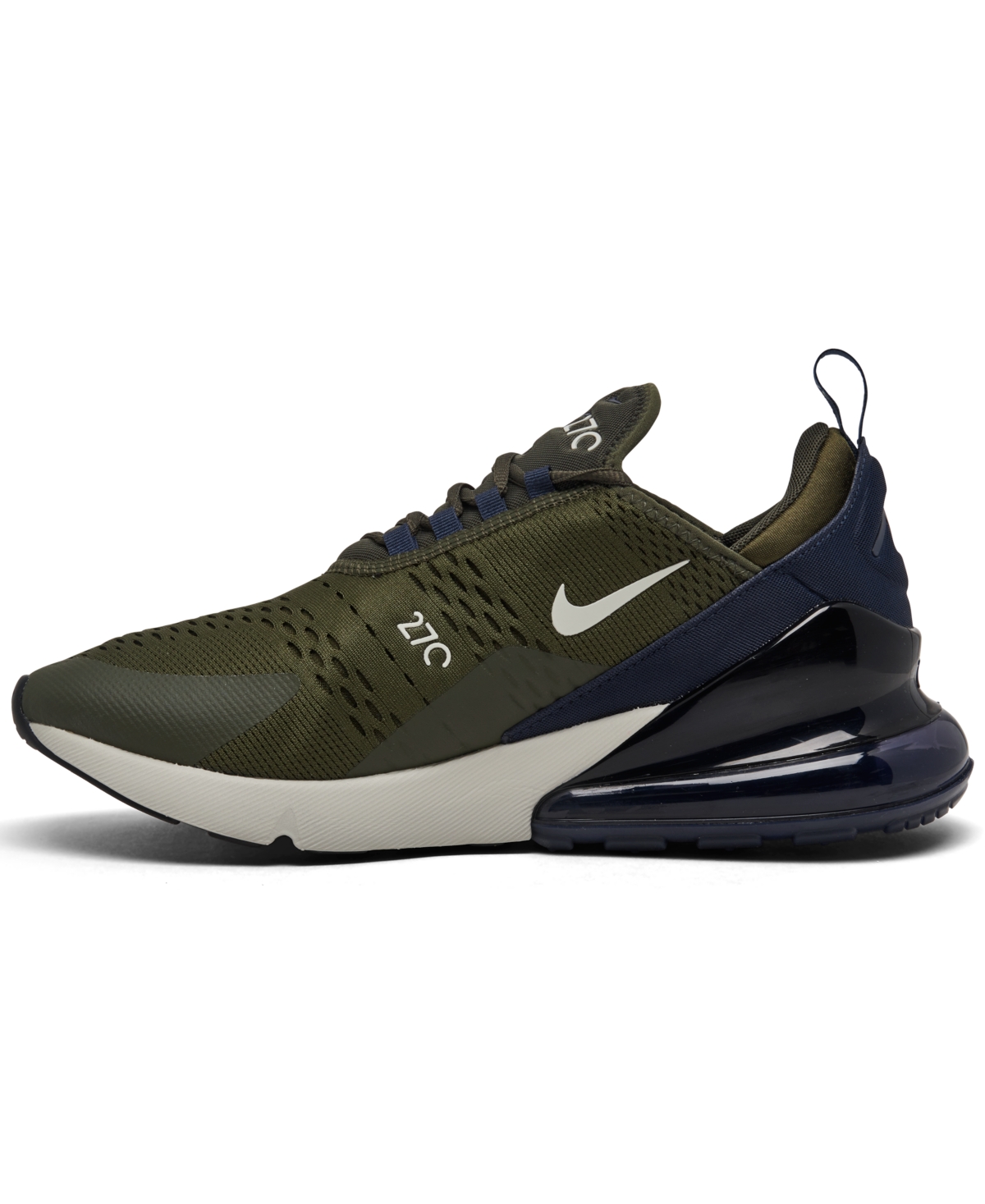 Nike Men's Air Max 270 Casual Sneakers from Finish Line -Lt Bone