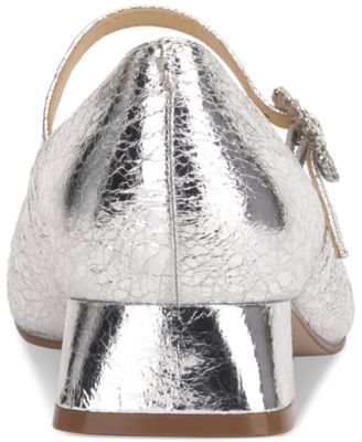 Women's Treen Block-Heel Mary Jane Pumps