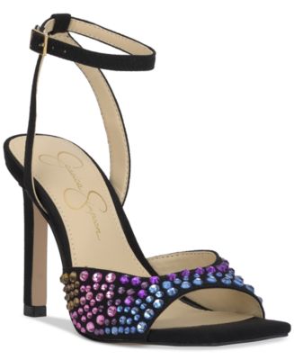 Jessica fashion simpson jeweled sandals