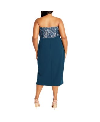 Plus Size Perfect Date Dress