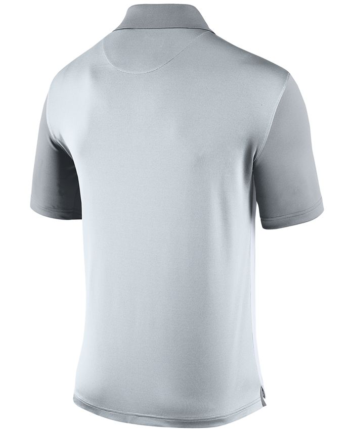 panthers nike polo