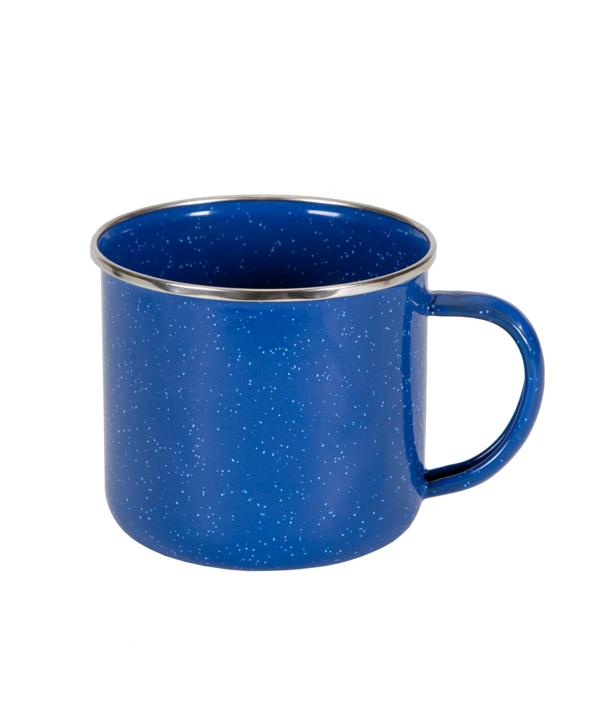 Enamel Coffee Mug 24 Oz - Blue