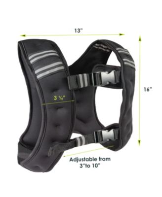 Weighted Vest 10 lb