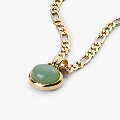 Gemstone Necklace - Meesh