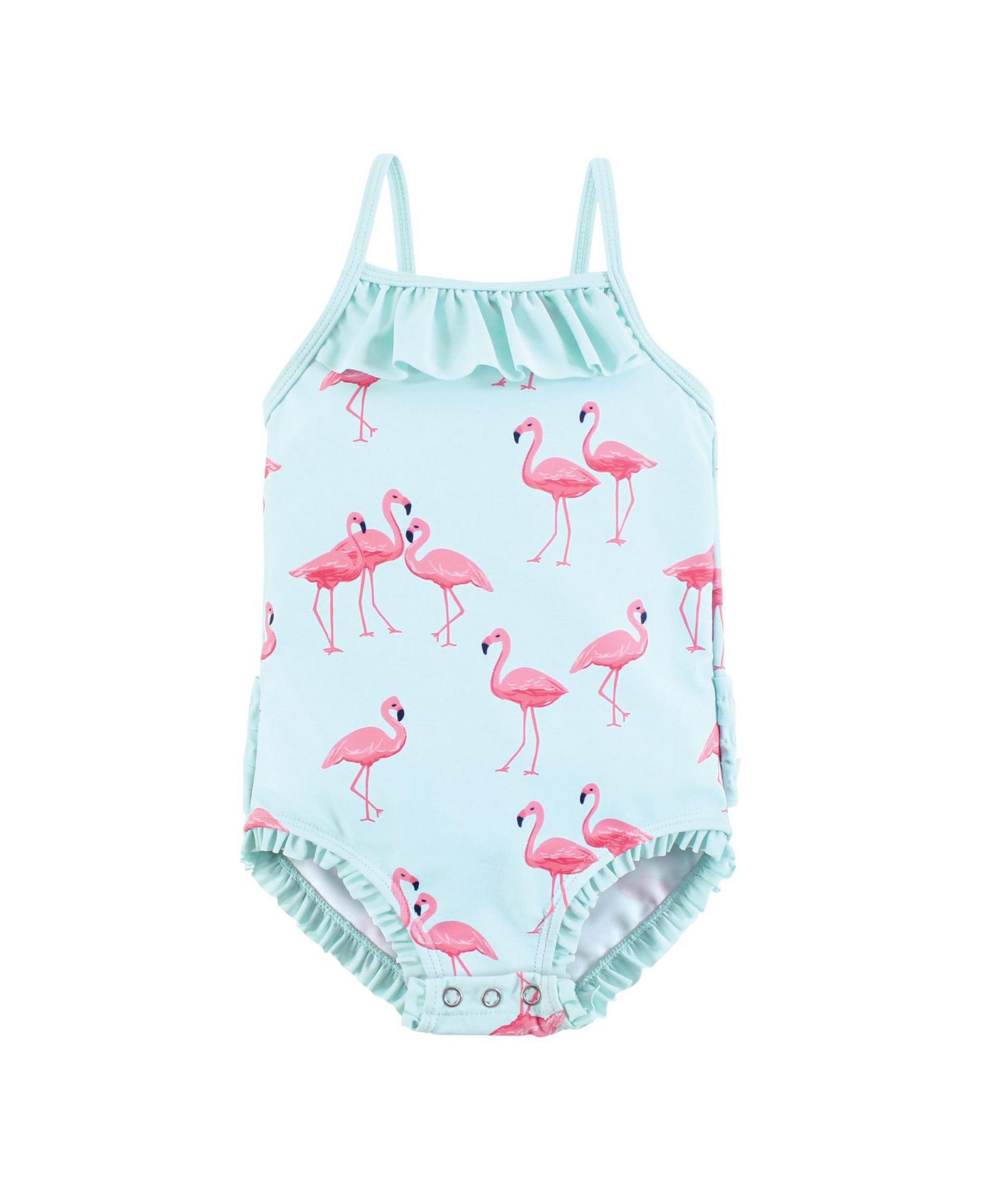 Мятный Flamingo