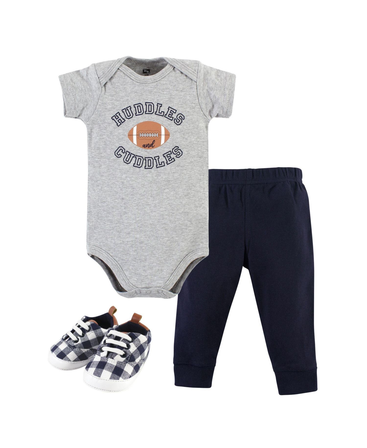 Футбольный Huddles Short Sleeve