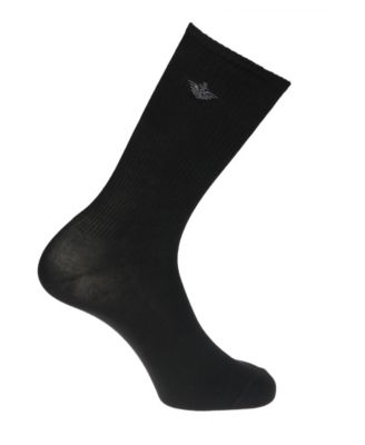 Men's Performance Socks - 3 and 6 -Pairs Athletic and Dress Crew Socks