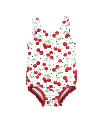 Baby Swimsuit, Leopard