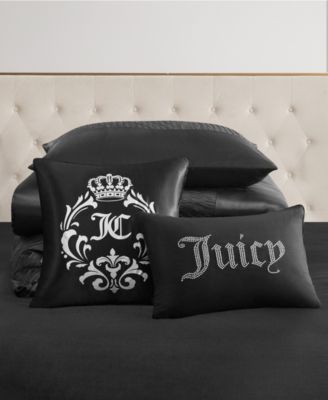 Glam Night Stripe 5-Pc. Comforter Set, King