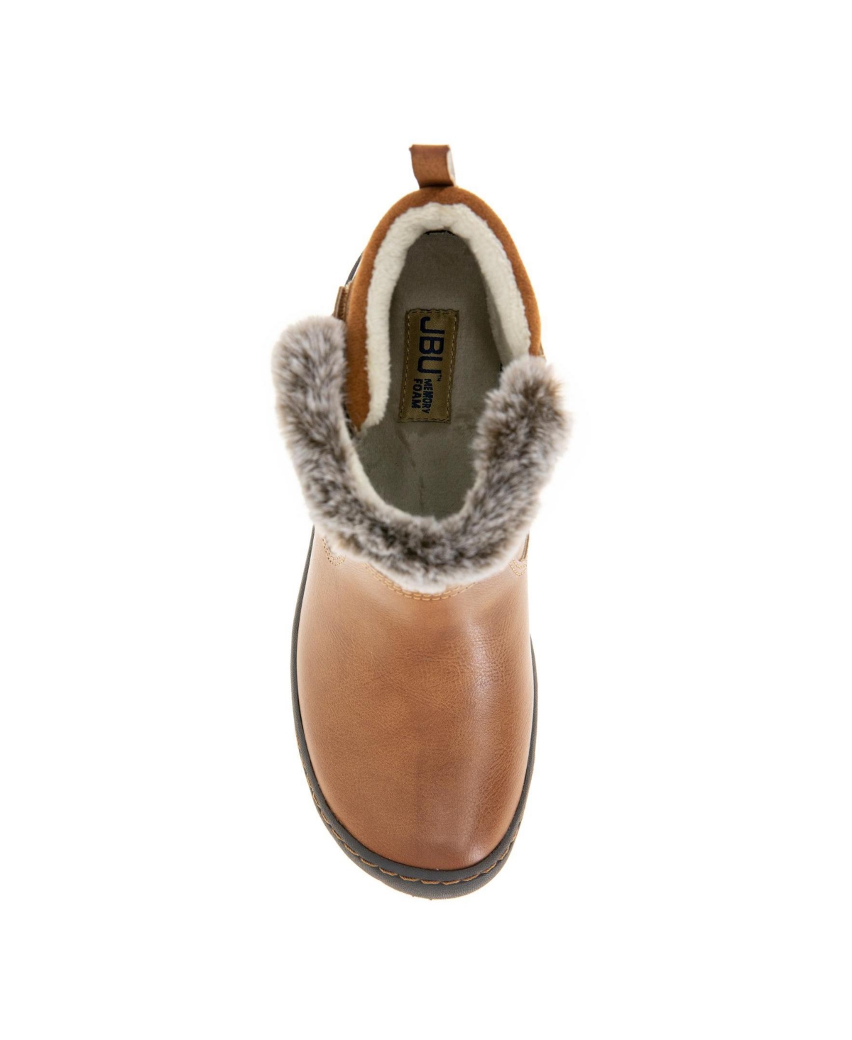 Jbu Women's Dolce Water-Resistant Booties