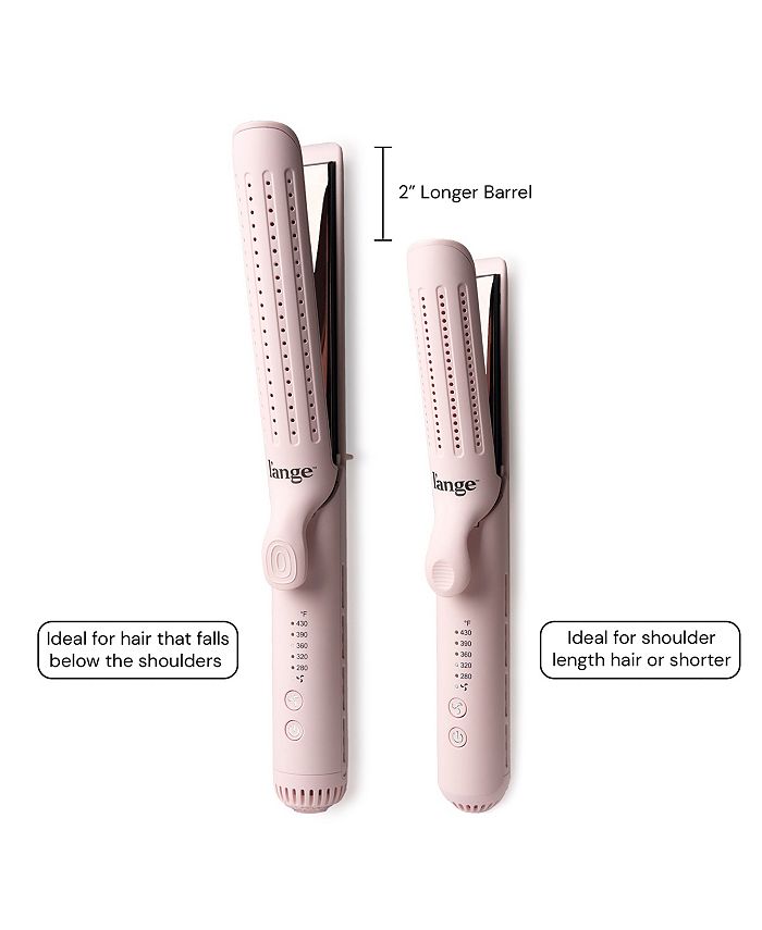 L'ange Le Duo 360 Airflow Titanium Styler - Pink - Standard