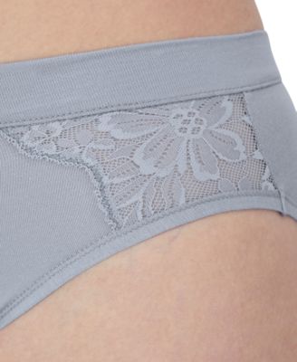 Women's Breathe Lace High-Cut Underwear DFCMHH