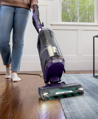 POWERDETECT Upright Vacuum with DuoClean Detect Technology and Self-Cleaning Brushroll, AZ4002