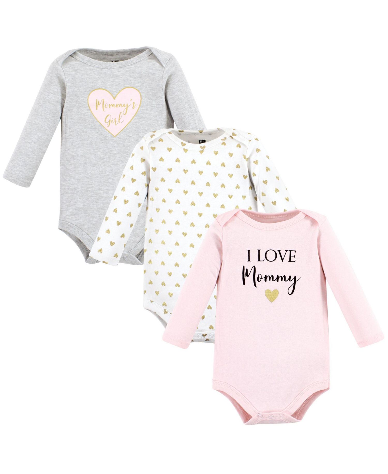 Girl Mommy 3 Pack